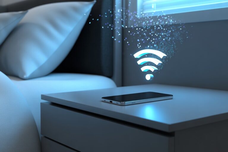 Why Does WiFi Disconnect When Mobile Sleeps in Android