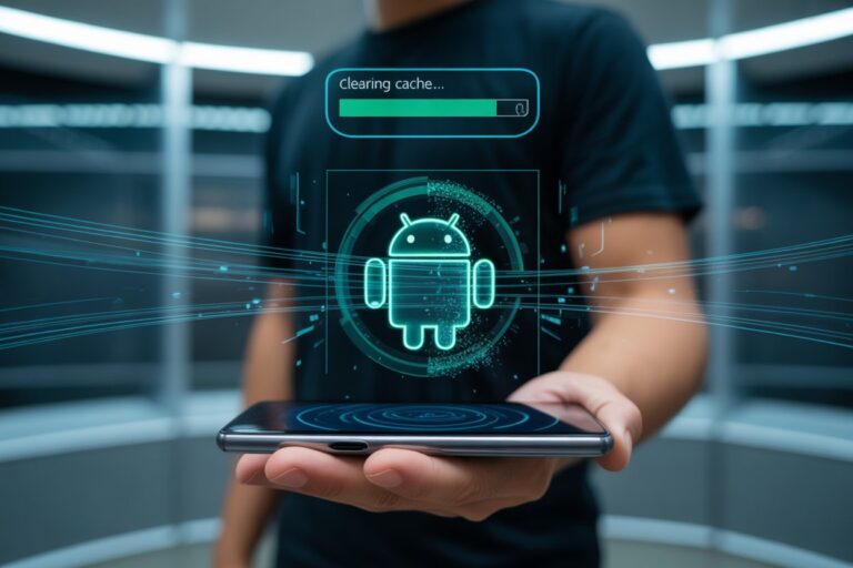 How to Clear Cache on Android Without Third-Party Apps