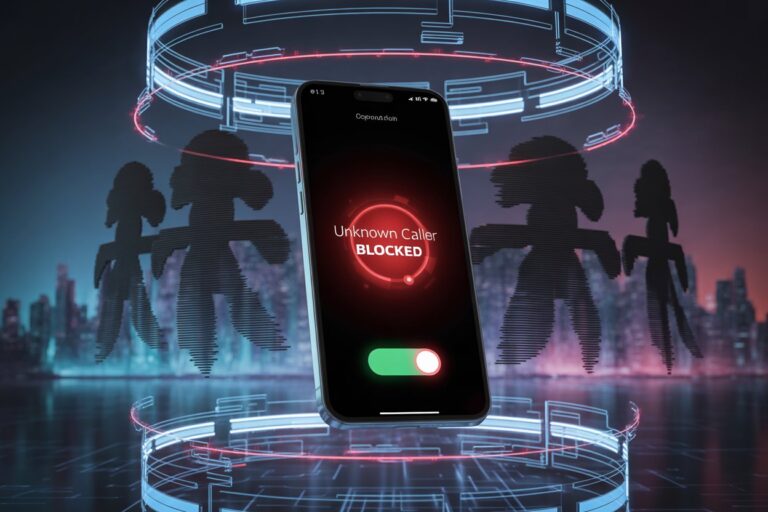 How to Block Unknown Calls Without Installing Apps