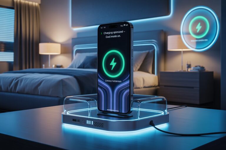 How to Stop Android Overheating While Charging at Night
