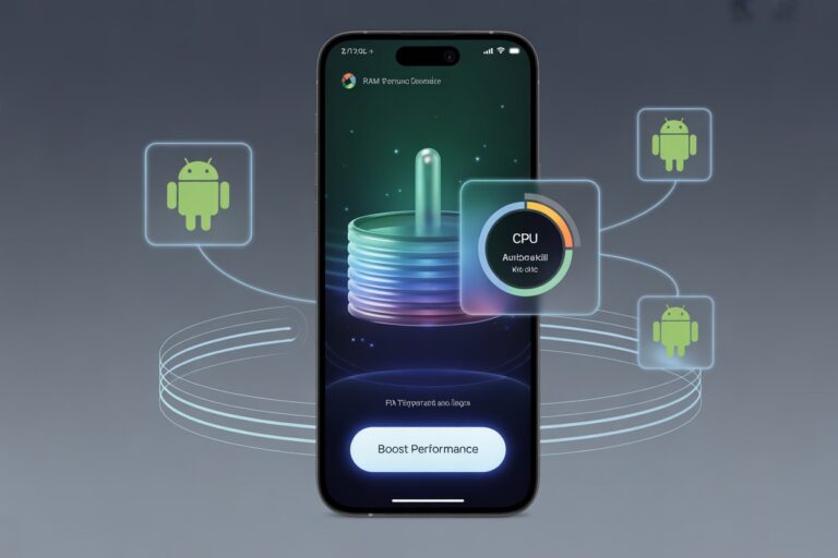 How to Fix App Lag and Performance Drops on Android