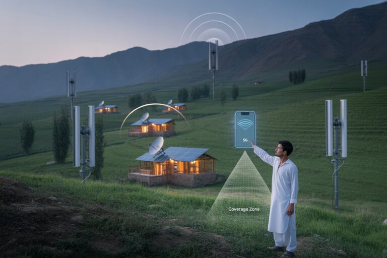 How to Boost Mobile Signal in Rural Areas