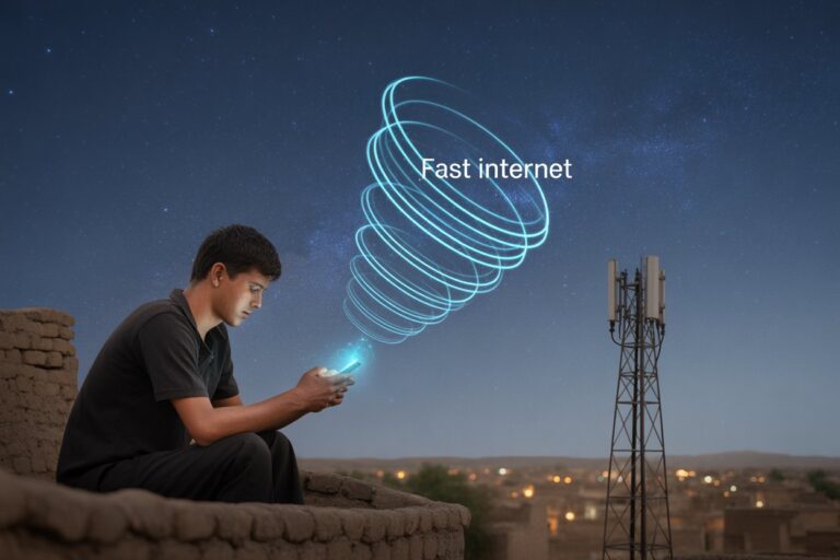 How to Speed Up Slow Mobile Internet at Night Pakistan (2025 Guide)
